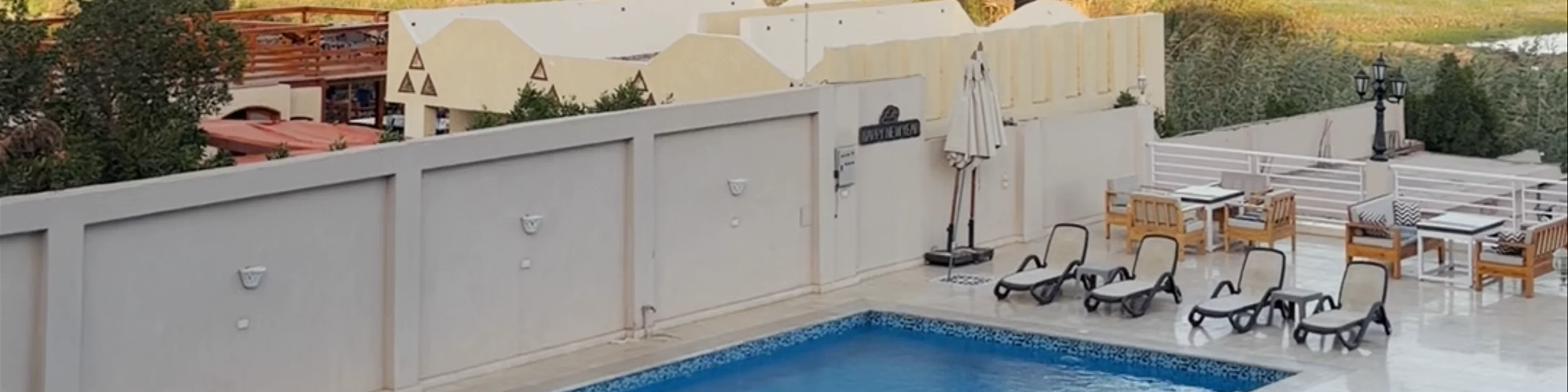Royal Nile Villas