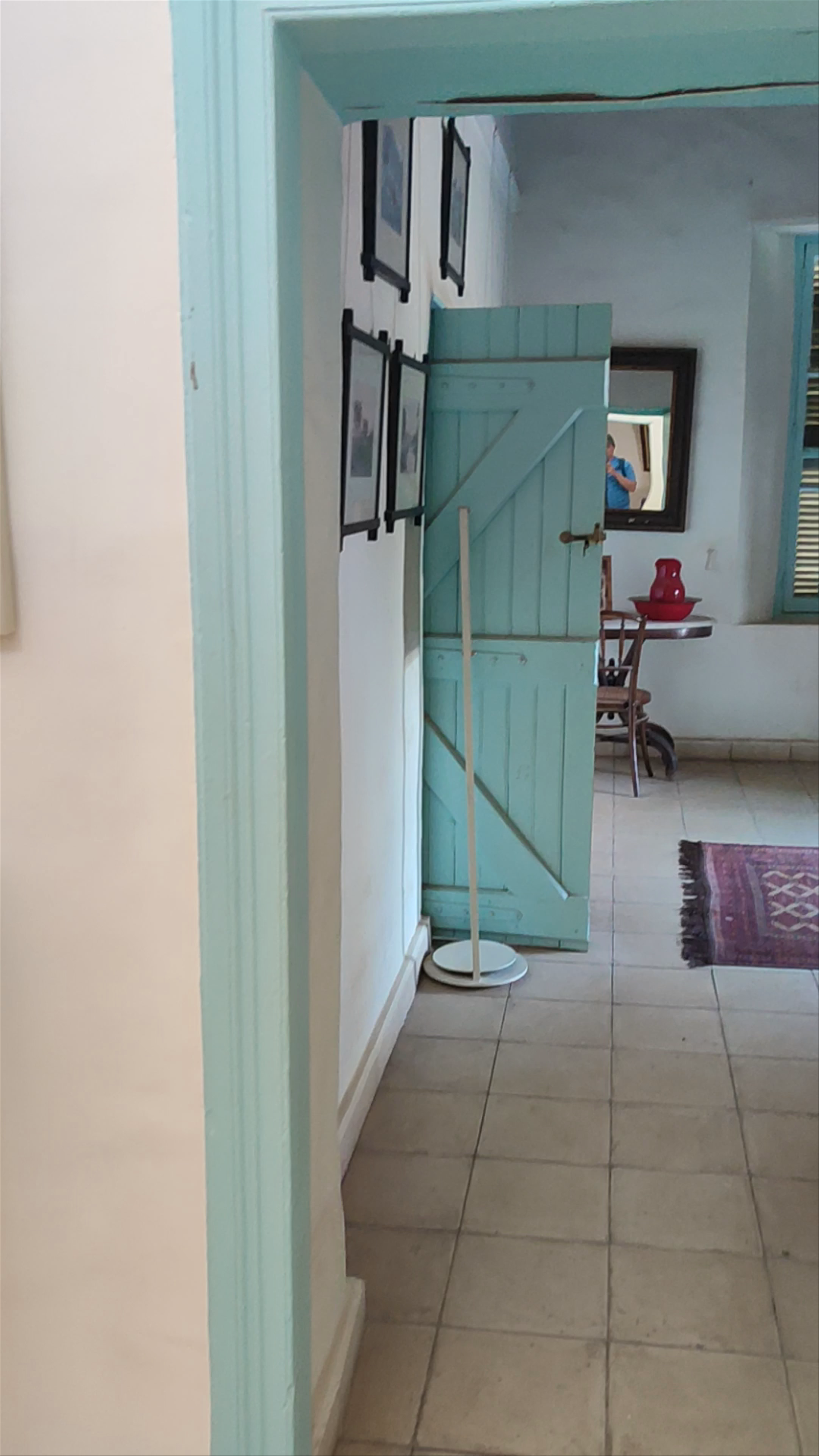 Inside Carter House: A Serene Glimpse of Historic Luxor Living