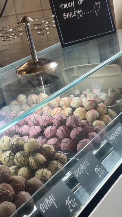 Vaffelbageren - Ice Cream & Frozen Yogurt Near Me - København K, 84
