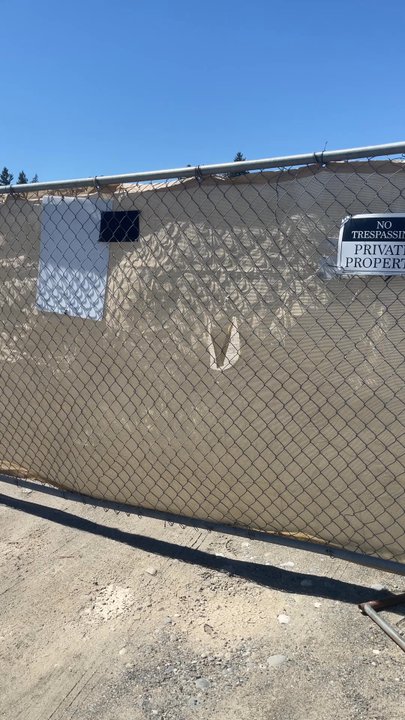 Dick's Towing - Got in this entrance even though it doesn't seem like an entrance - Towing Near Me - Bothell, Washington