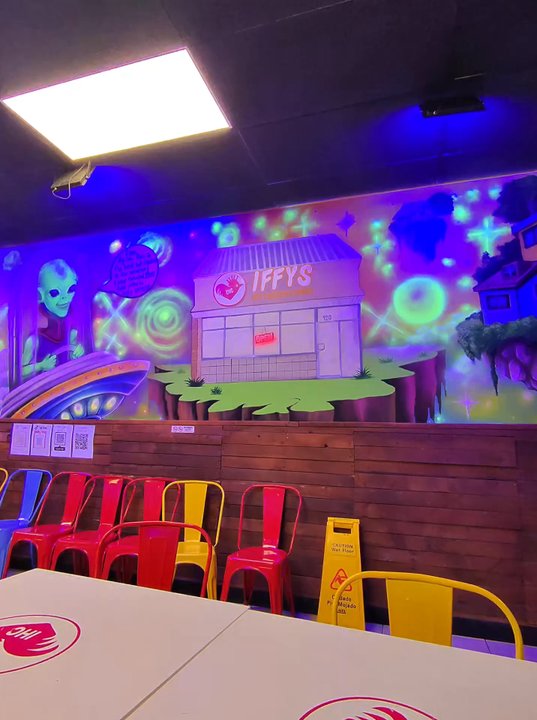 Iffys Hot Chicken & Wings - Chicken Wings Near Me - Edison, New Jersey