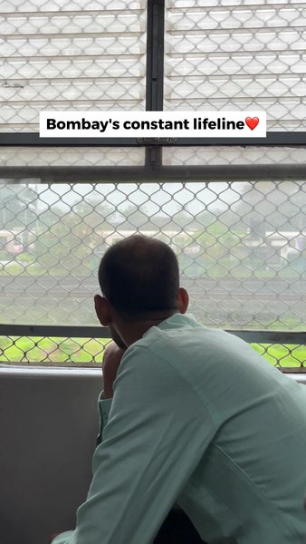 Photo of Mumbai locals that n