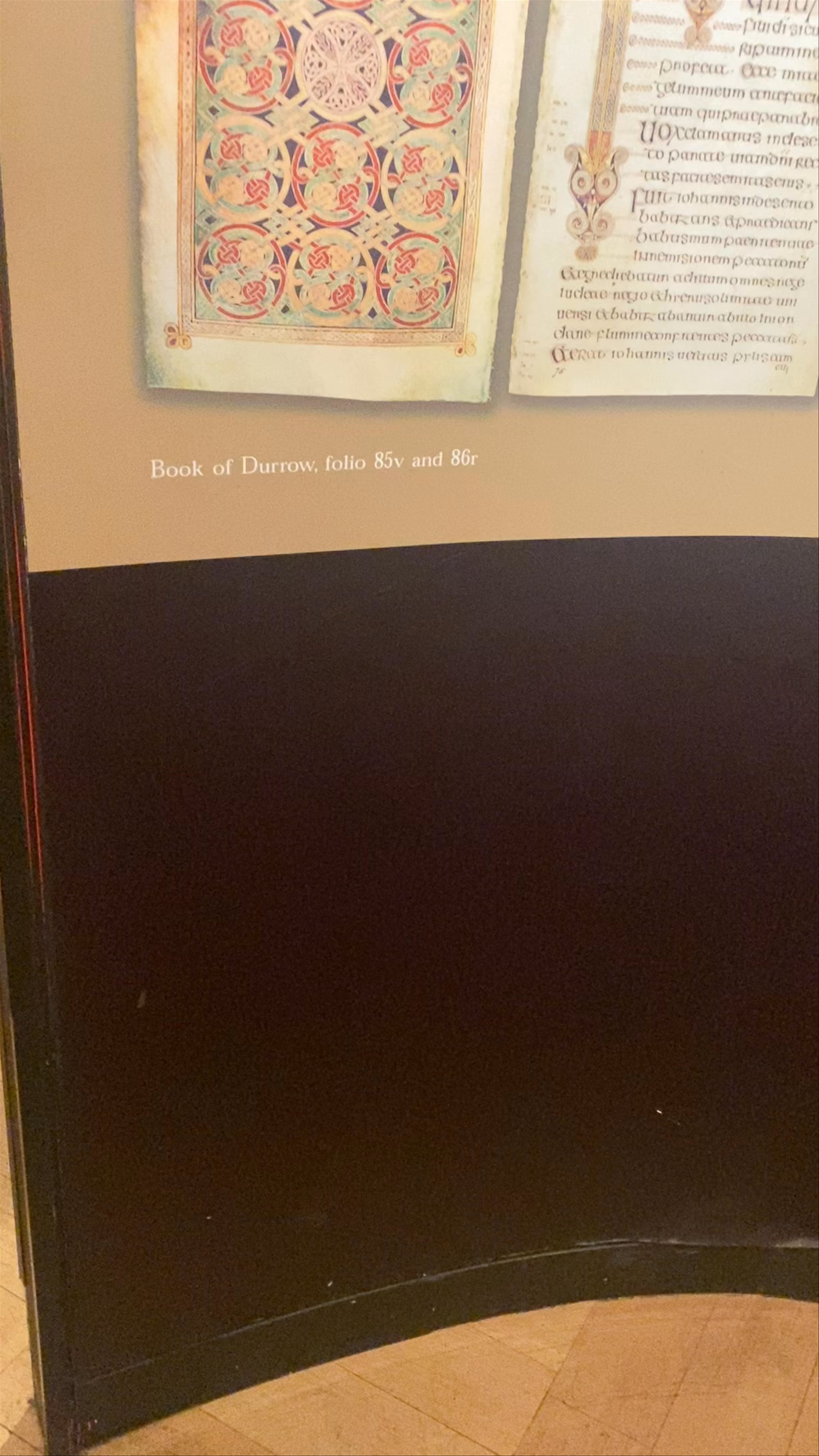 The Book of Kells Experience