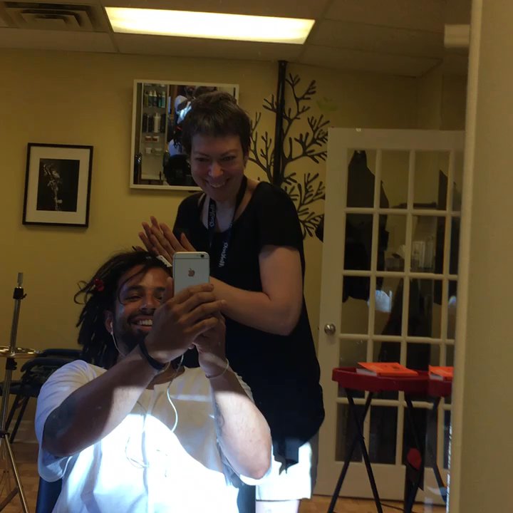 Modlocks - Almost finished with me new hair do!! - Hair Salons Near Me - Toronto, Ontario
