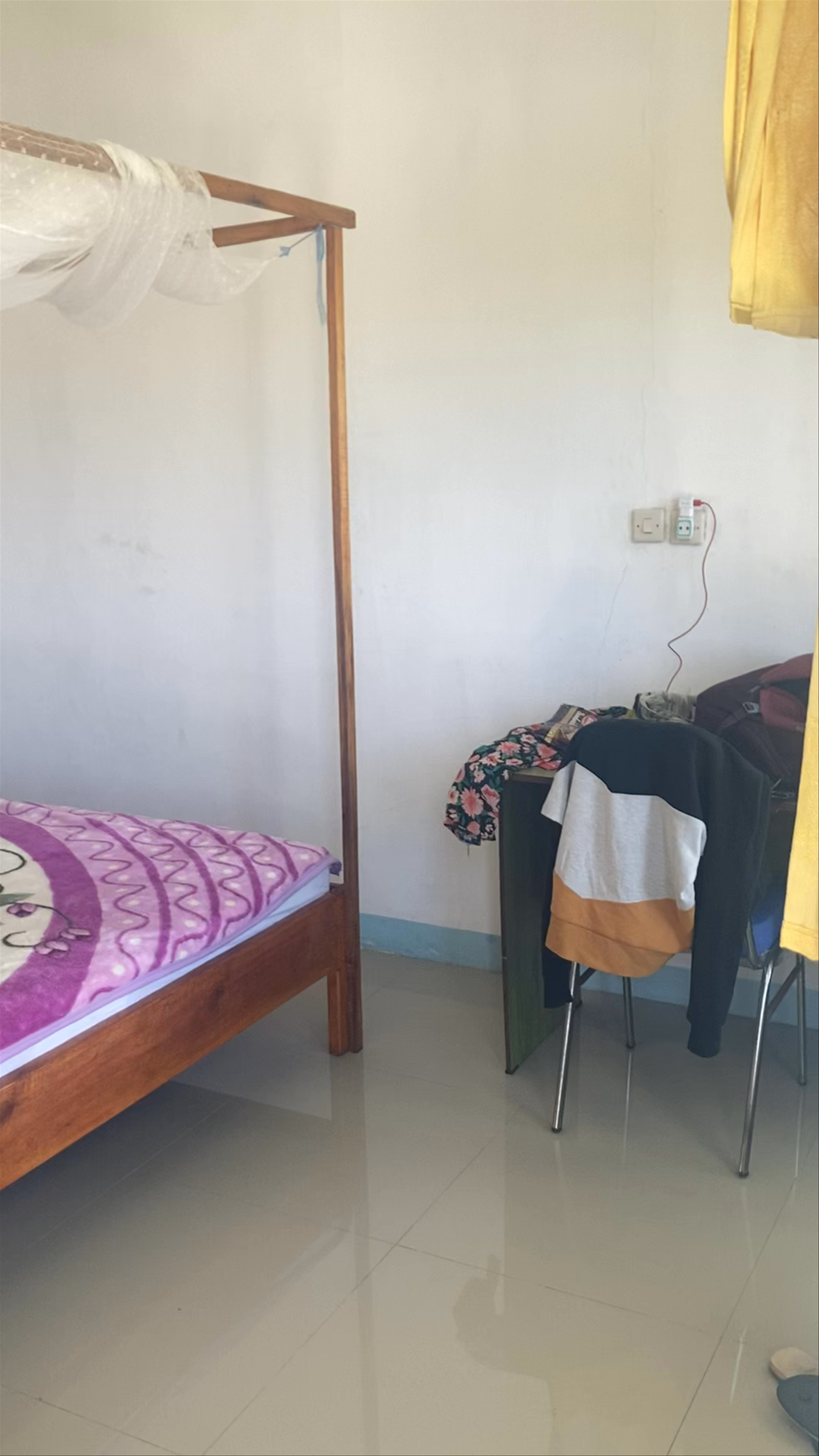 Farila Kelimutu Lodge