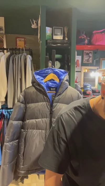 Immagine di EA7 Bomber - XL 1