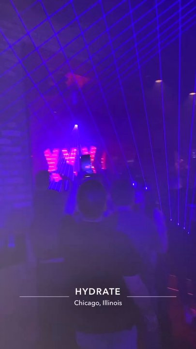 Hydrate - Dance Clubs Near Me - Chicago, Illinois