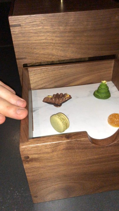 Jont - Dessert presentation is unmatched - New American Near Me - Washington, DC, District of Columbia