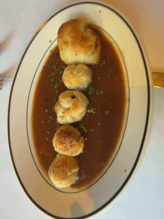 Weber's Restaurant - short rib puffs - Seafood Near Me - Ann Arbor, Michigan