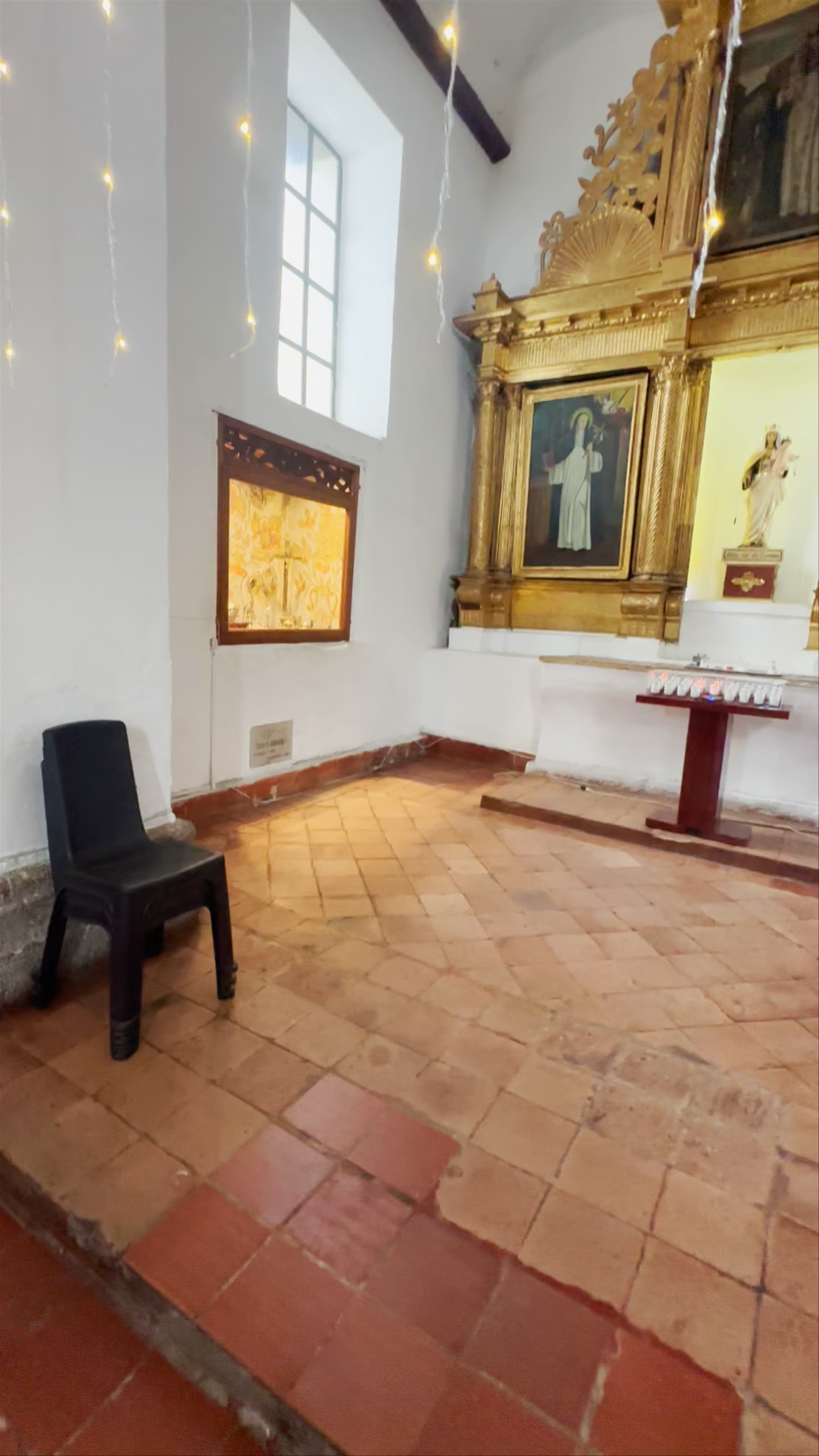 Parroquia Nuestra Señora del Rosario de Villa de Leyva