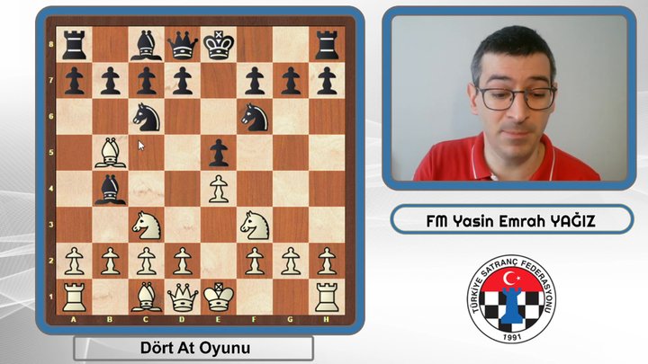 thumbnail Dört At Oyunu