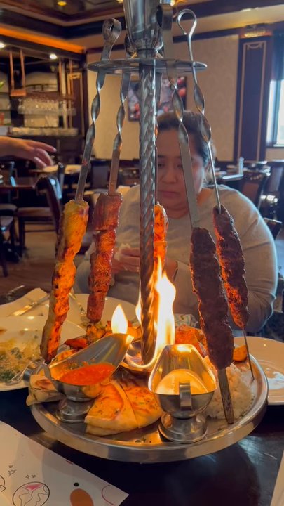 Jack's Restaurant - This was so exciting to unfold.. we didn't expect it will be like this but it was such an experience and so delicious! - New American Near Me - Normal, Illinois
