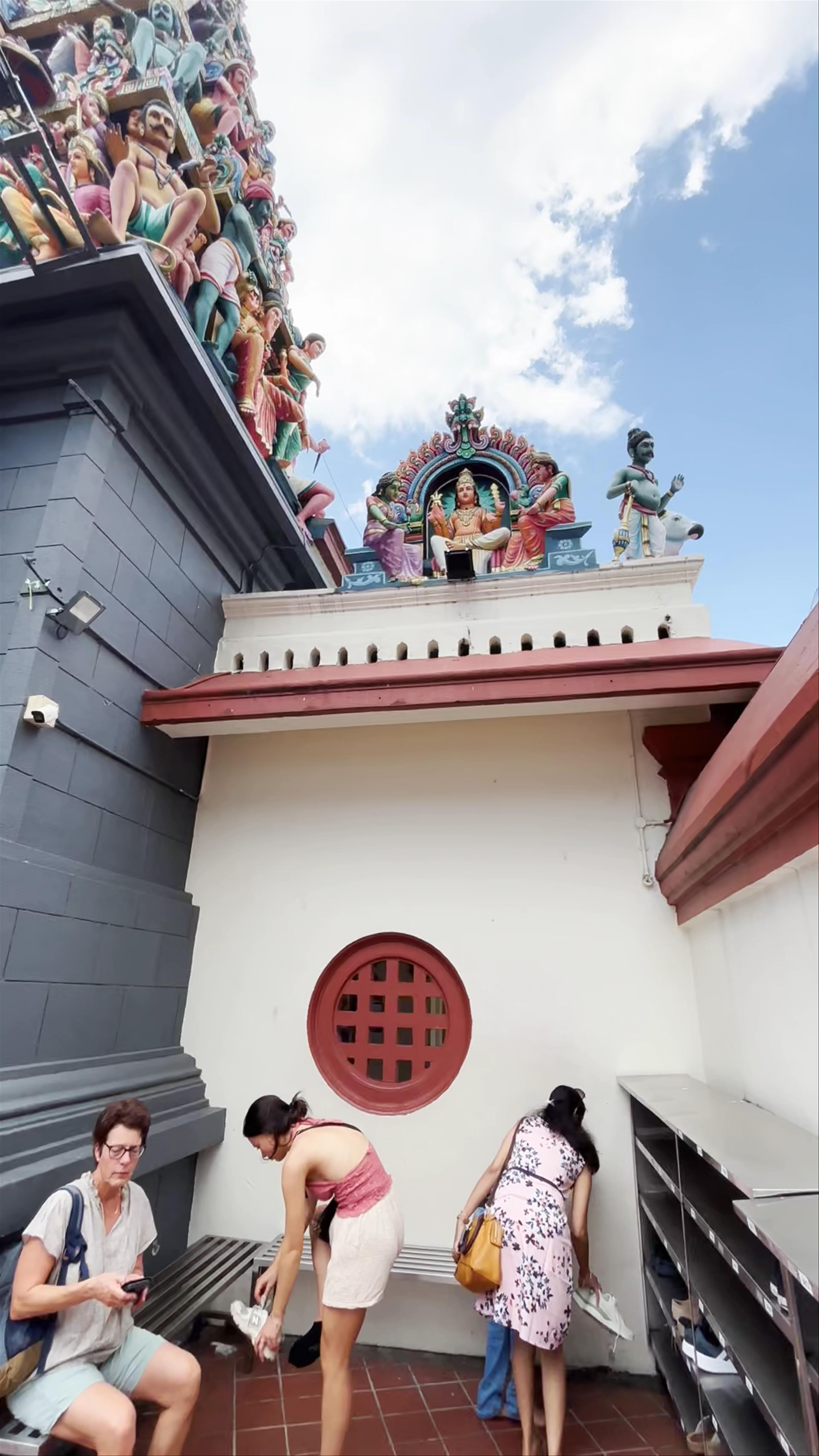 Sri Mariamman Temple
