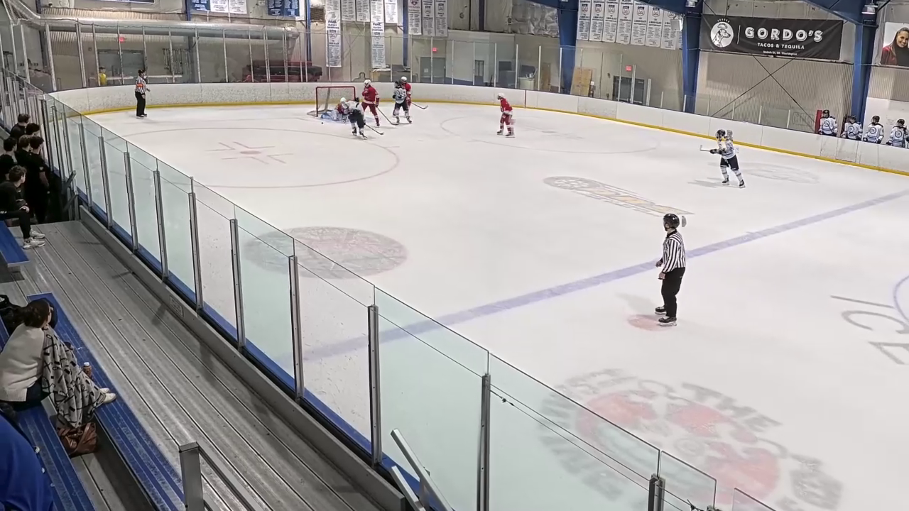 Cooper Schlappi's Overtime Save vs. WBS 16U