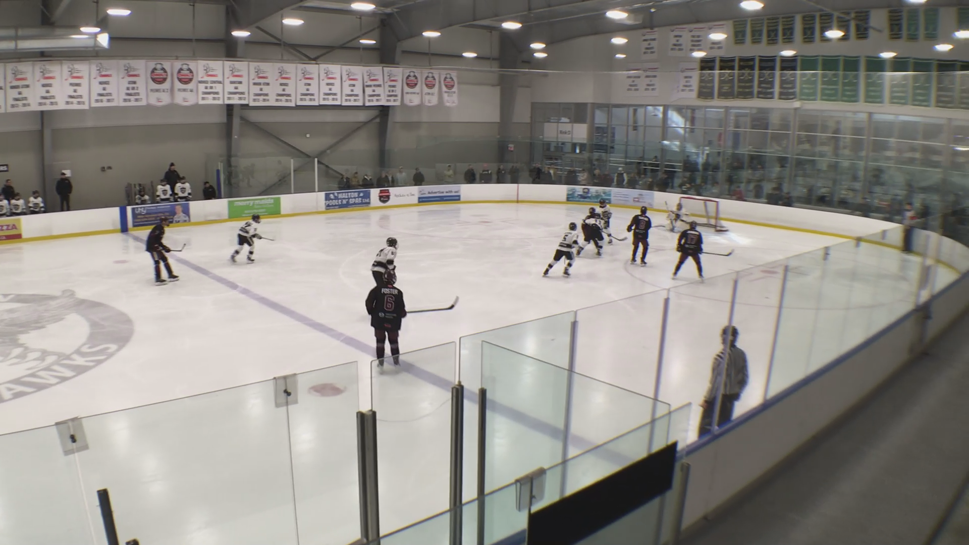 2. Tyler Stephenson's U15 AAA Highlights: Skill & Scoring Showcase