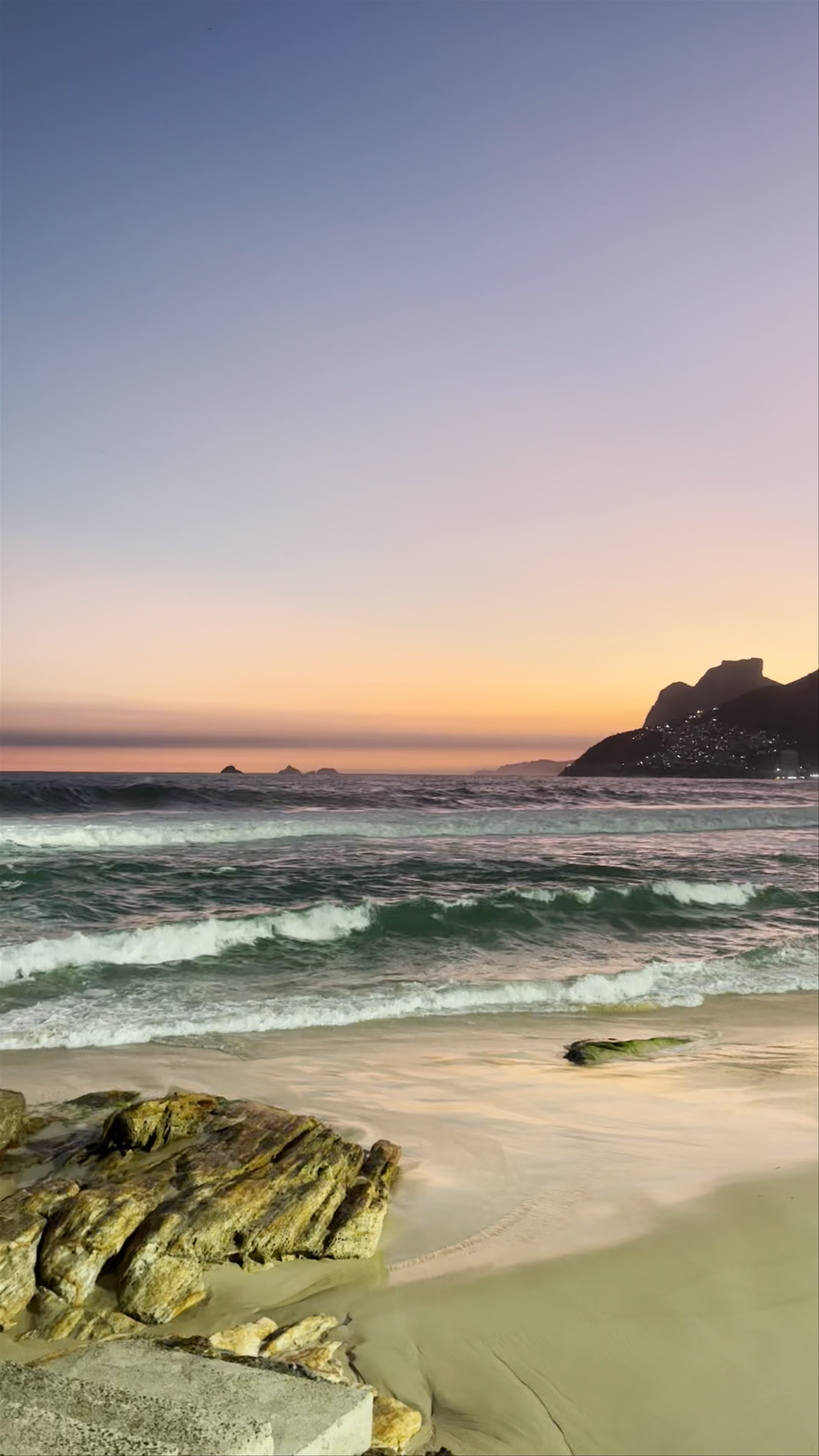 Ipanema Beach