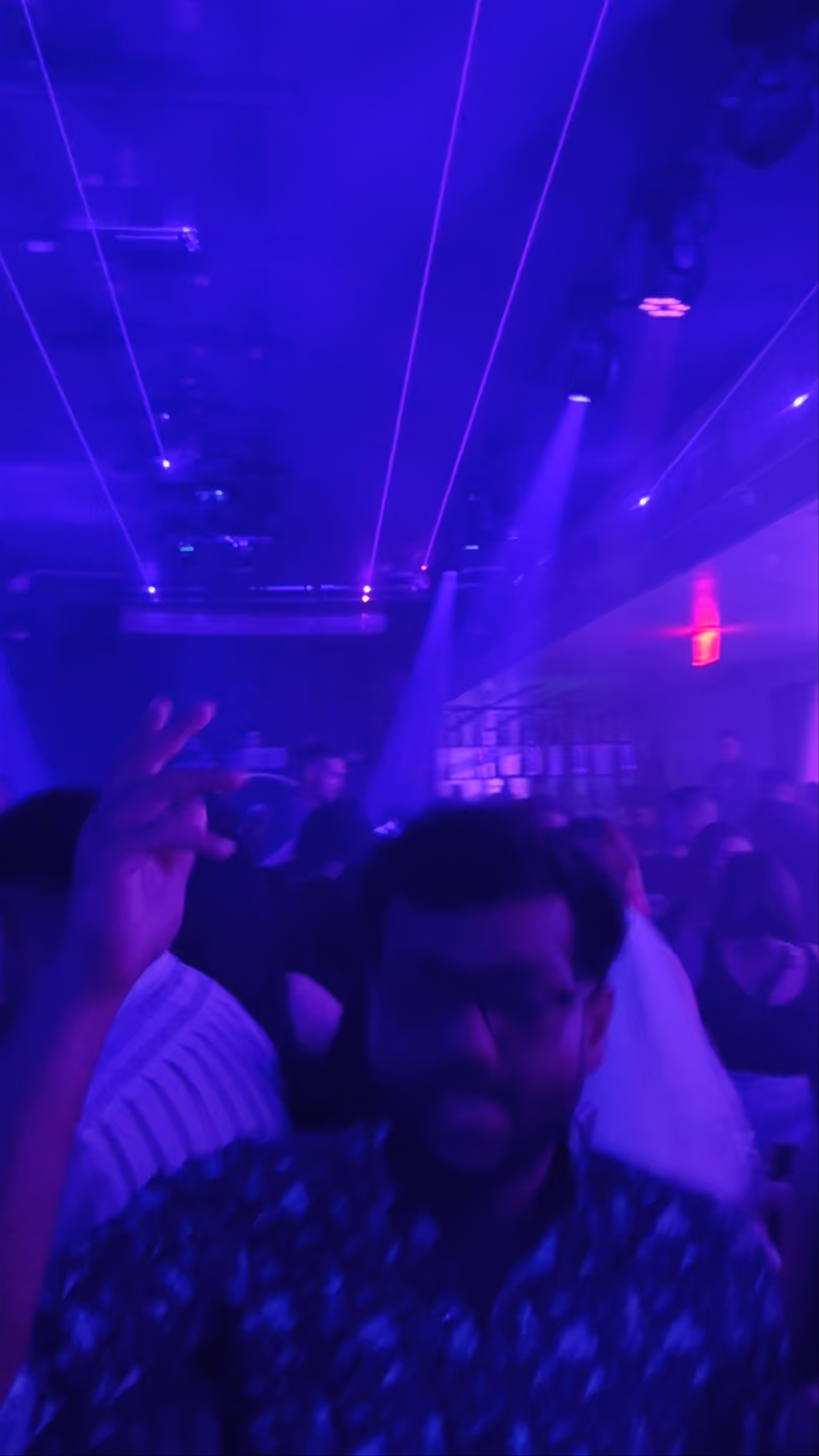 Onyx Room Nightlife Experience on Fifth Avenue, San Diego