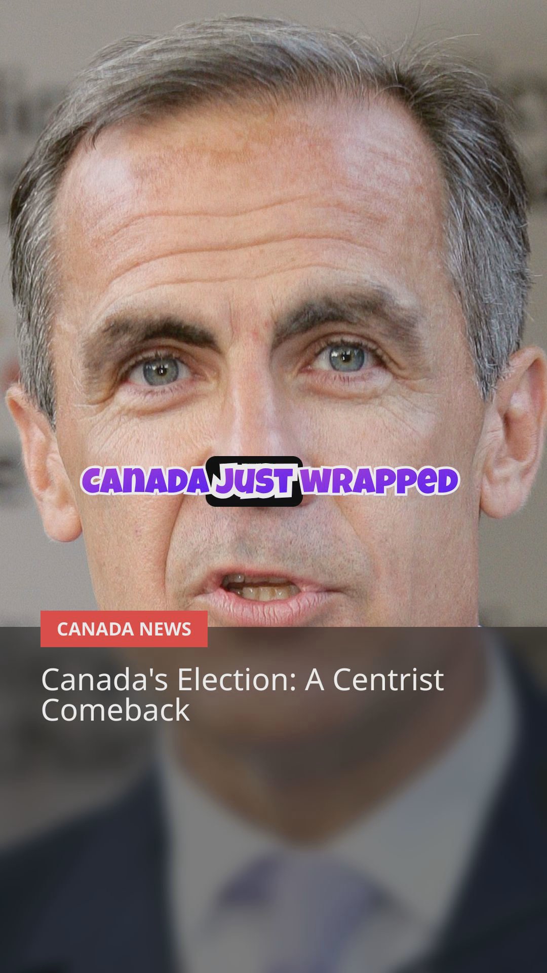 Canada's Big Week: Election Shocks, Hockey Glory, and Honoring History