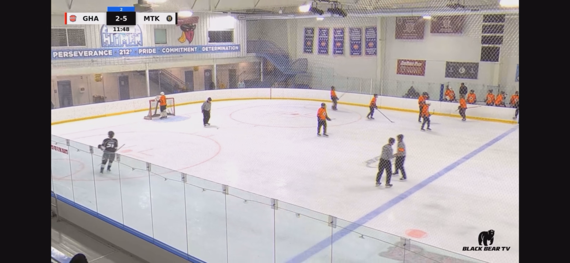 Alessandro Calandriello: Montréal Knights Highlight Reel