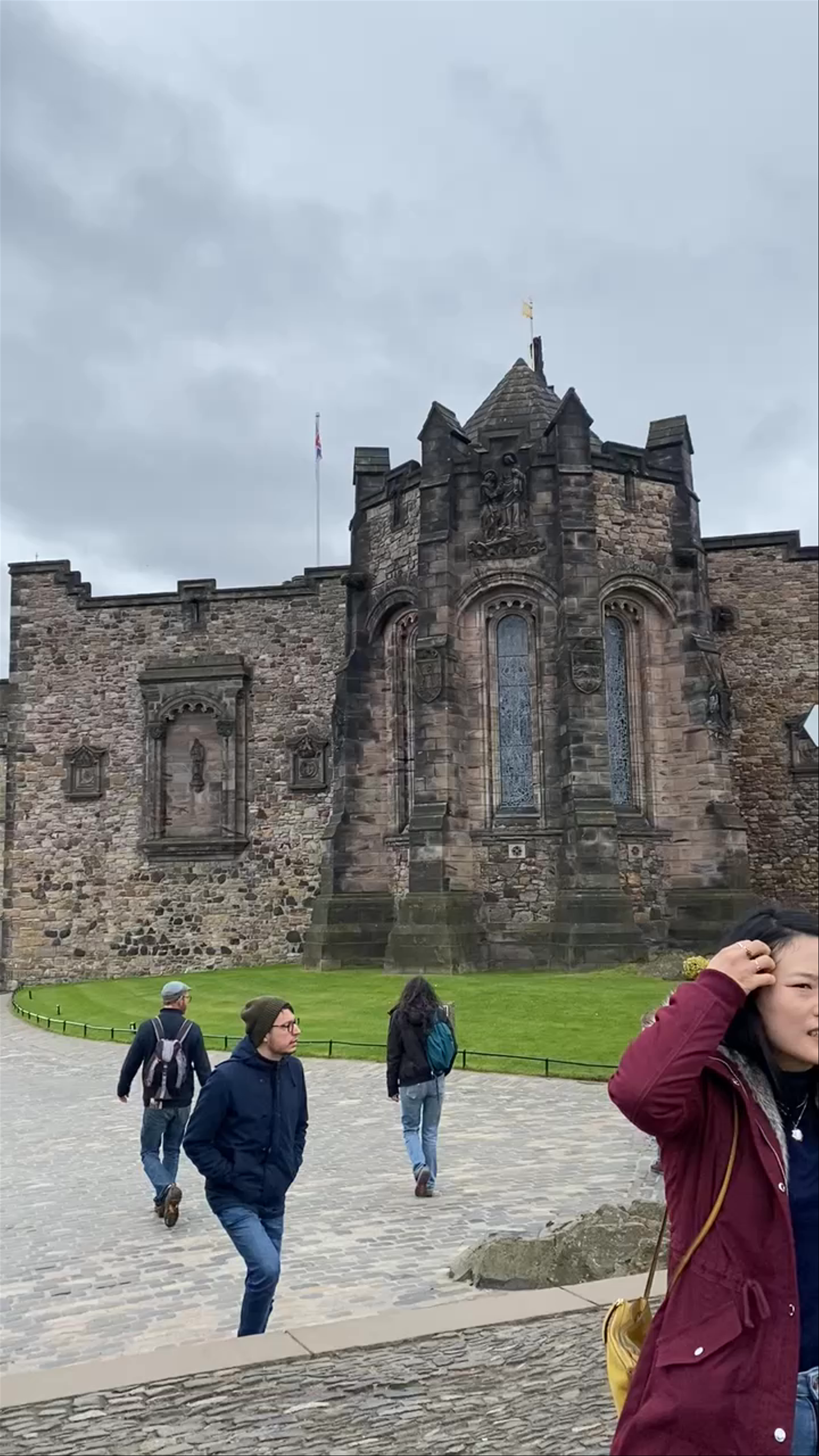 Edinburgh Castle