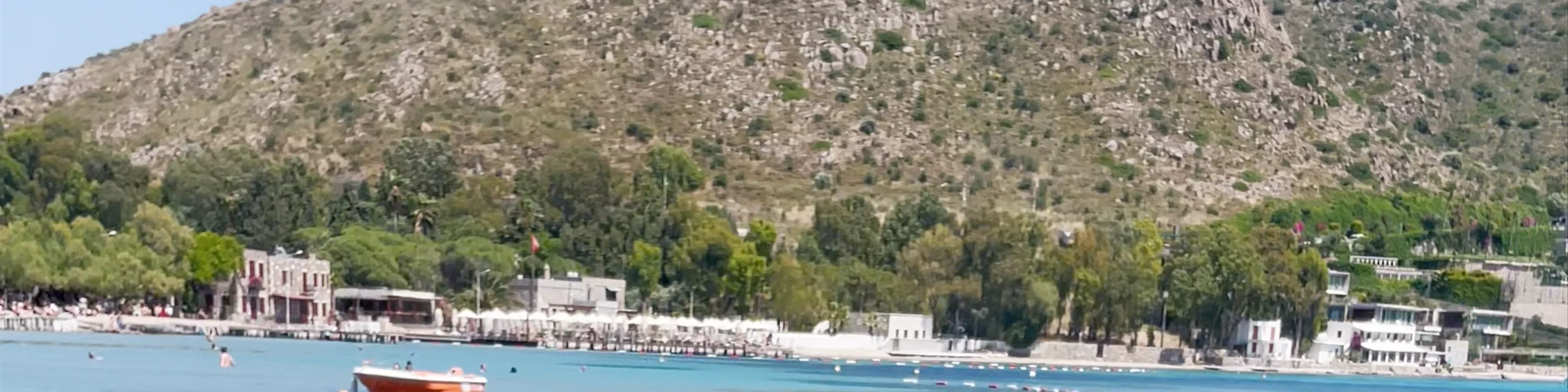 Akyarlar beach