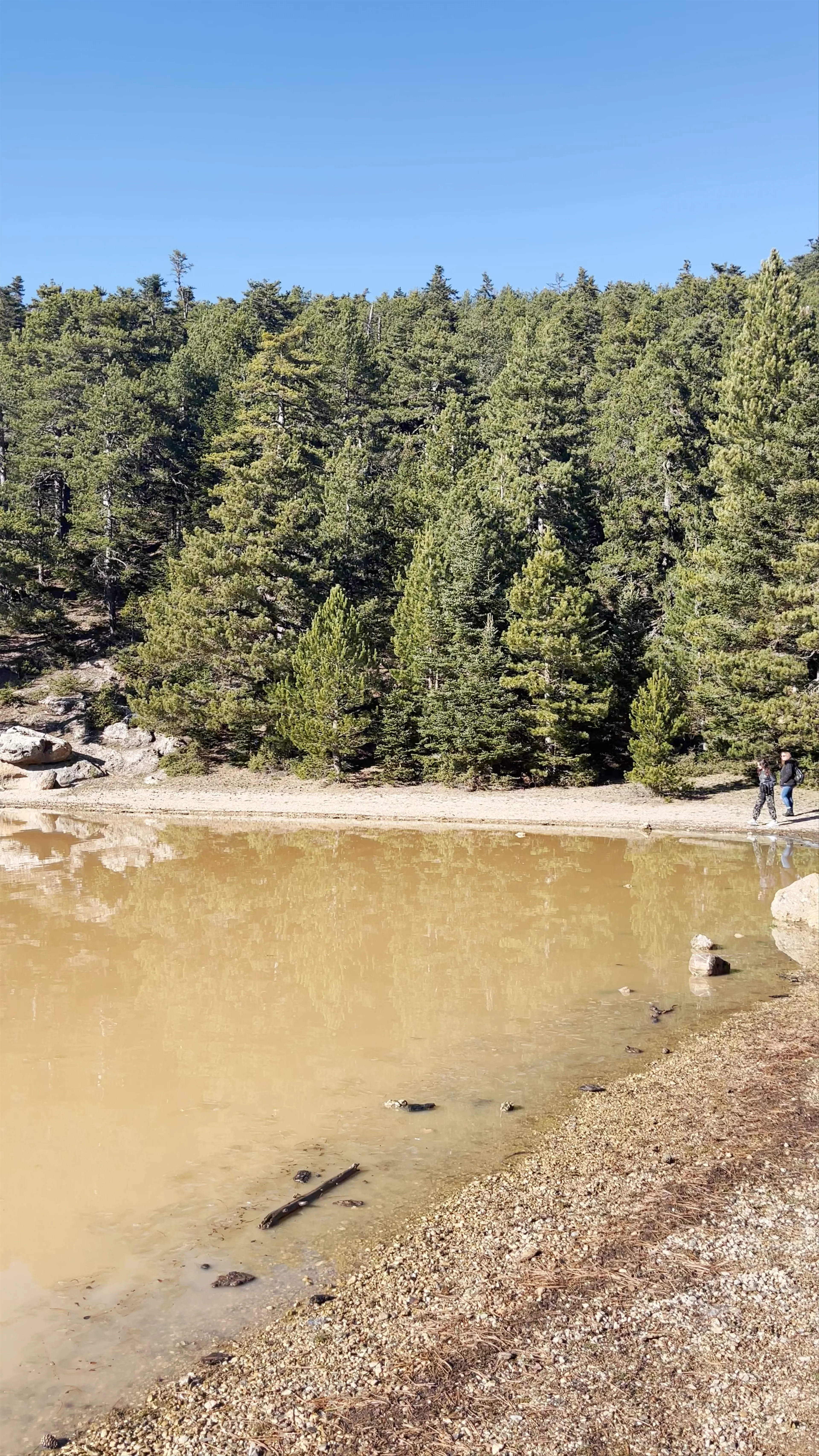 Dasiou Lake