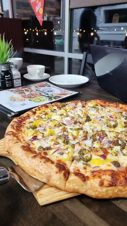 Fratello Pizza & Doner Kebab - Halal Pizza - Salad Near Me - Richardson, Texas