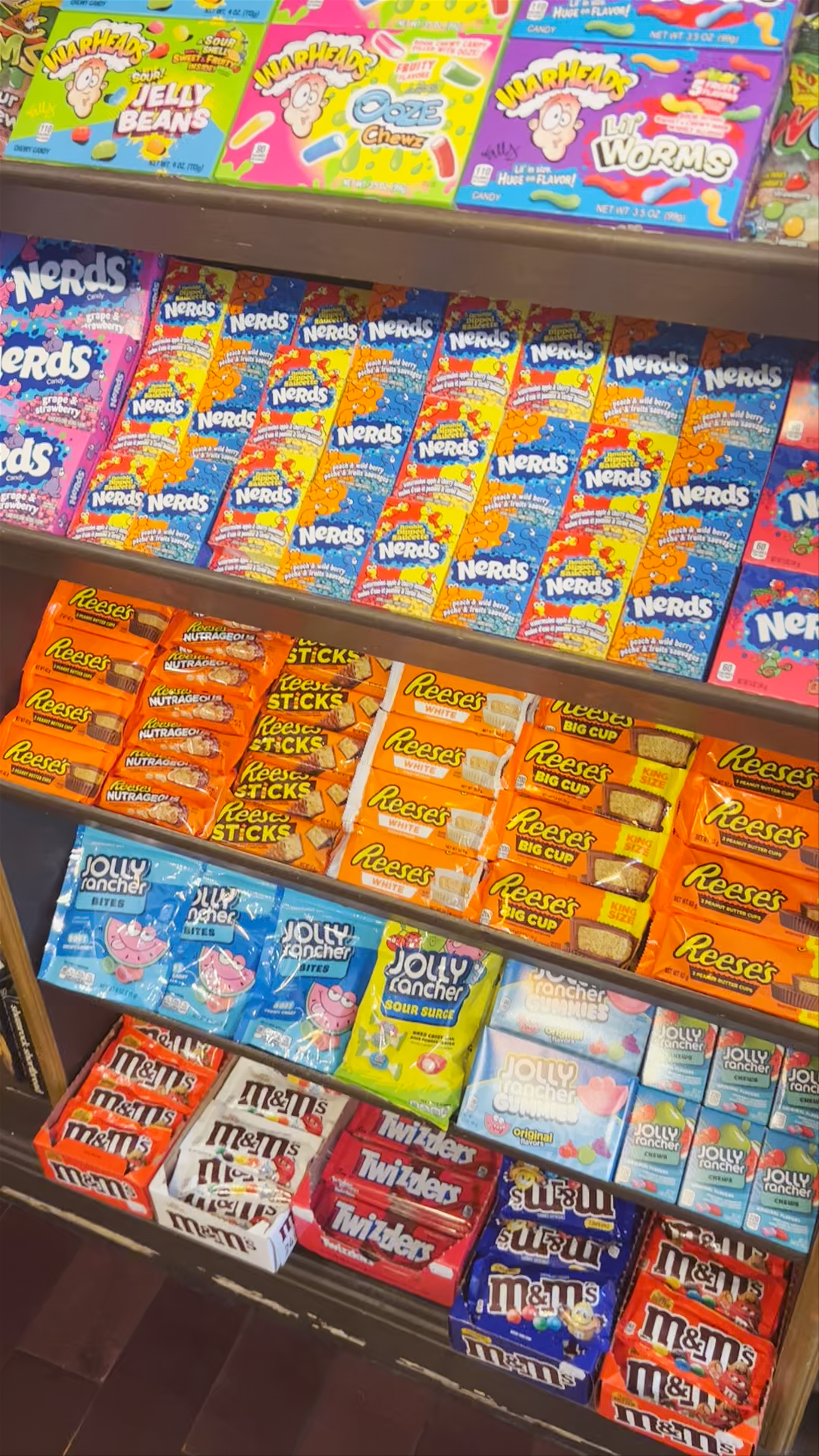 Aunty Nellies Sweet Shop