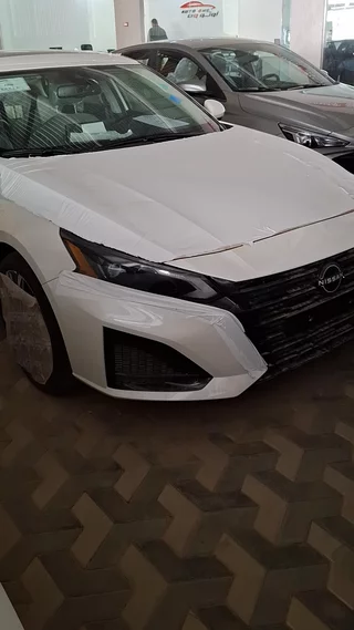 نيسان التيما SV 2026