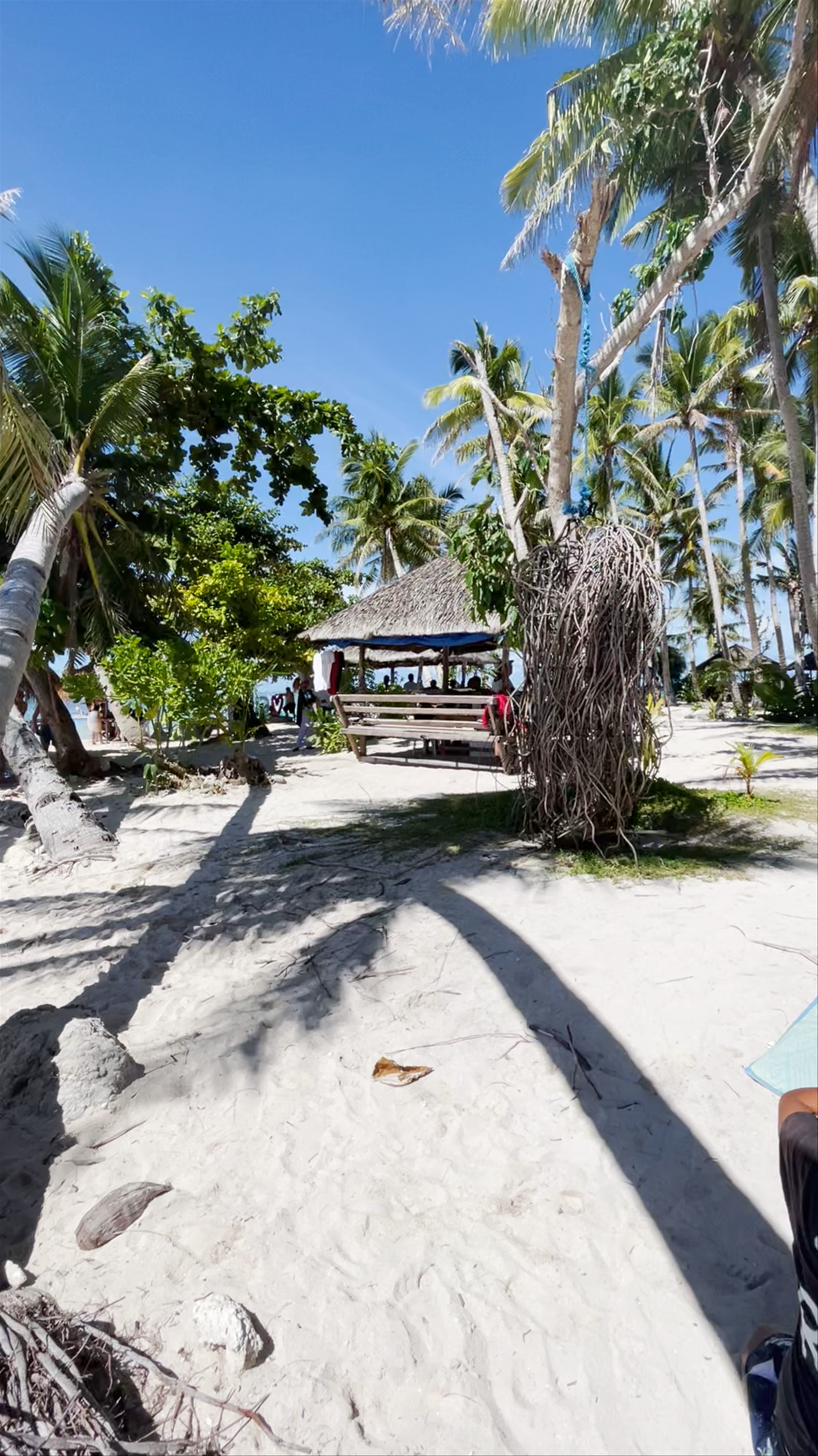 Guyam Island: Tropical Paradise Escape in General Luna, Philippines