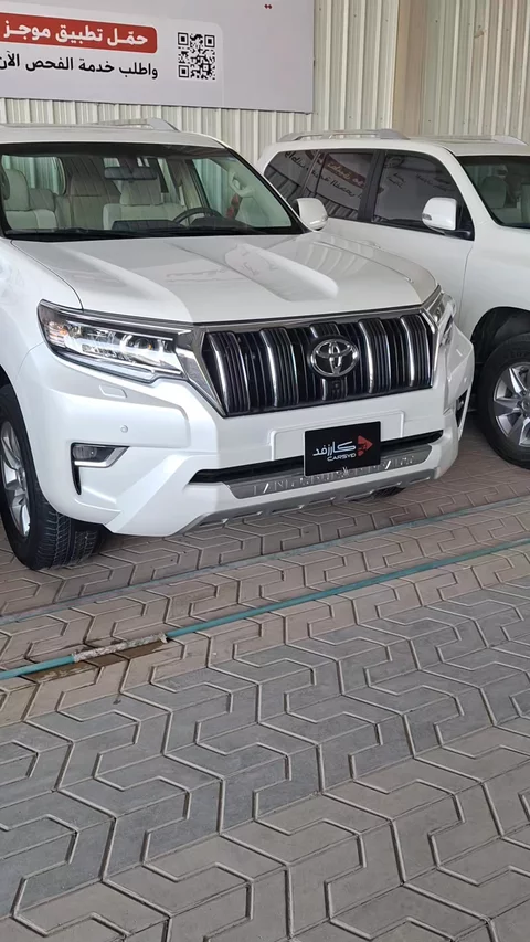 تويوتا برادو TXL 2023