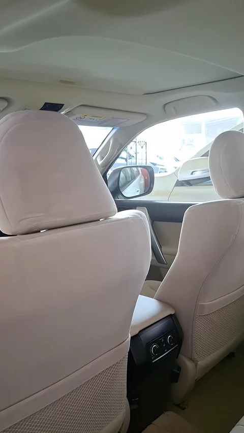 تويوتا برادو TXL 2023