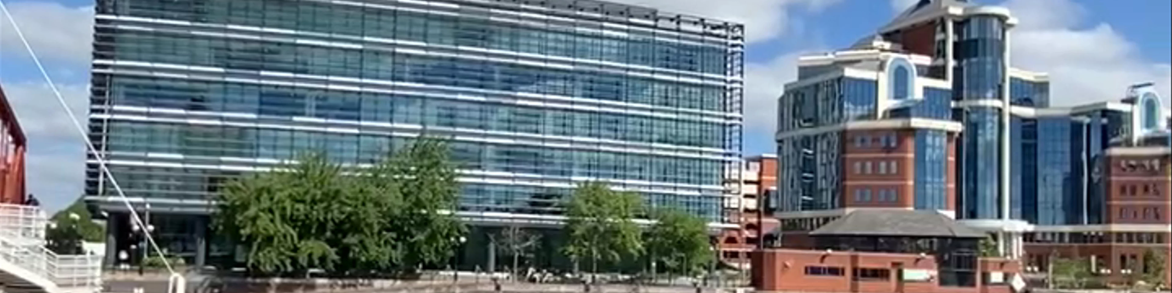 Salford Quays