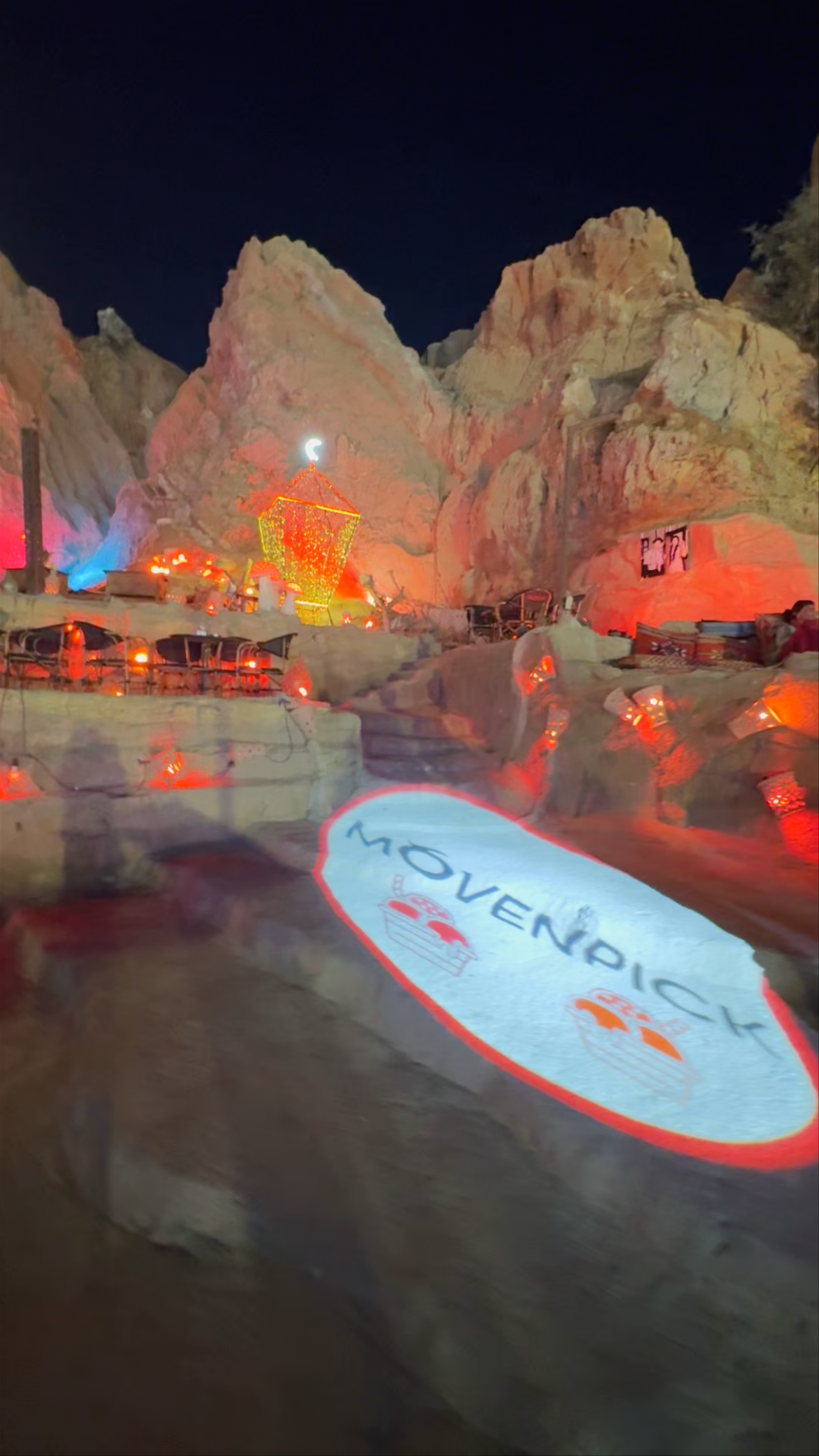 Magical Night at Old Egypt, Sharm El Sheikh