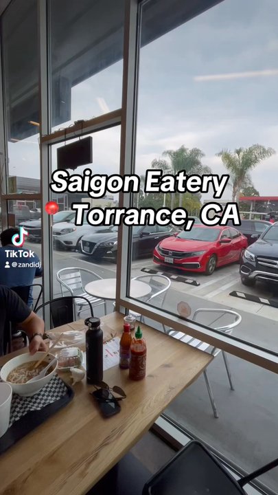 Saigon Eatery - My fave quick lunch is the bahn mi! - Noodles Near Me - Torrance, California