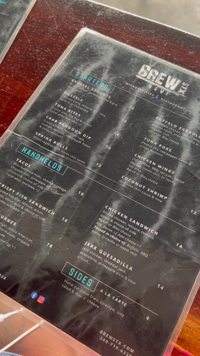 Brew STX - Bars Near Me - Christiansted, Virgin Islands