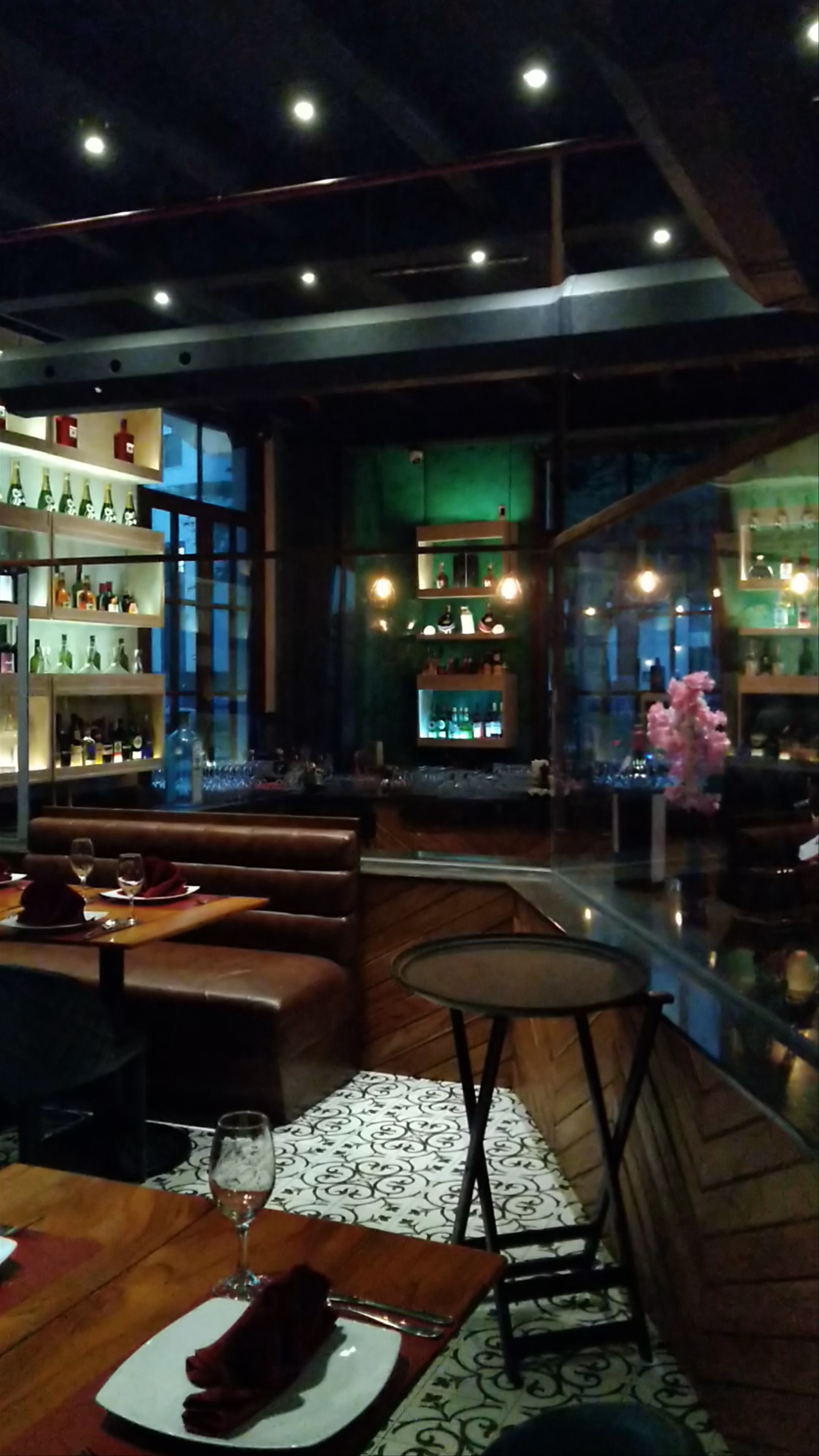 Marula Restaurant: Chic and Cozy Dining Experience in Panama City