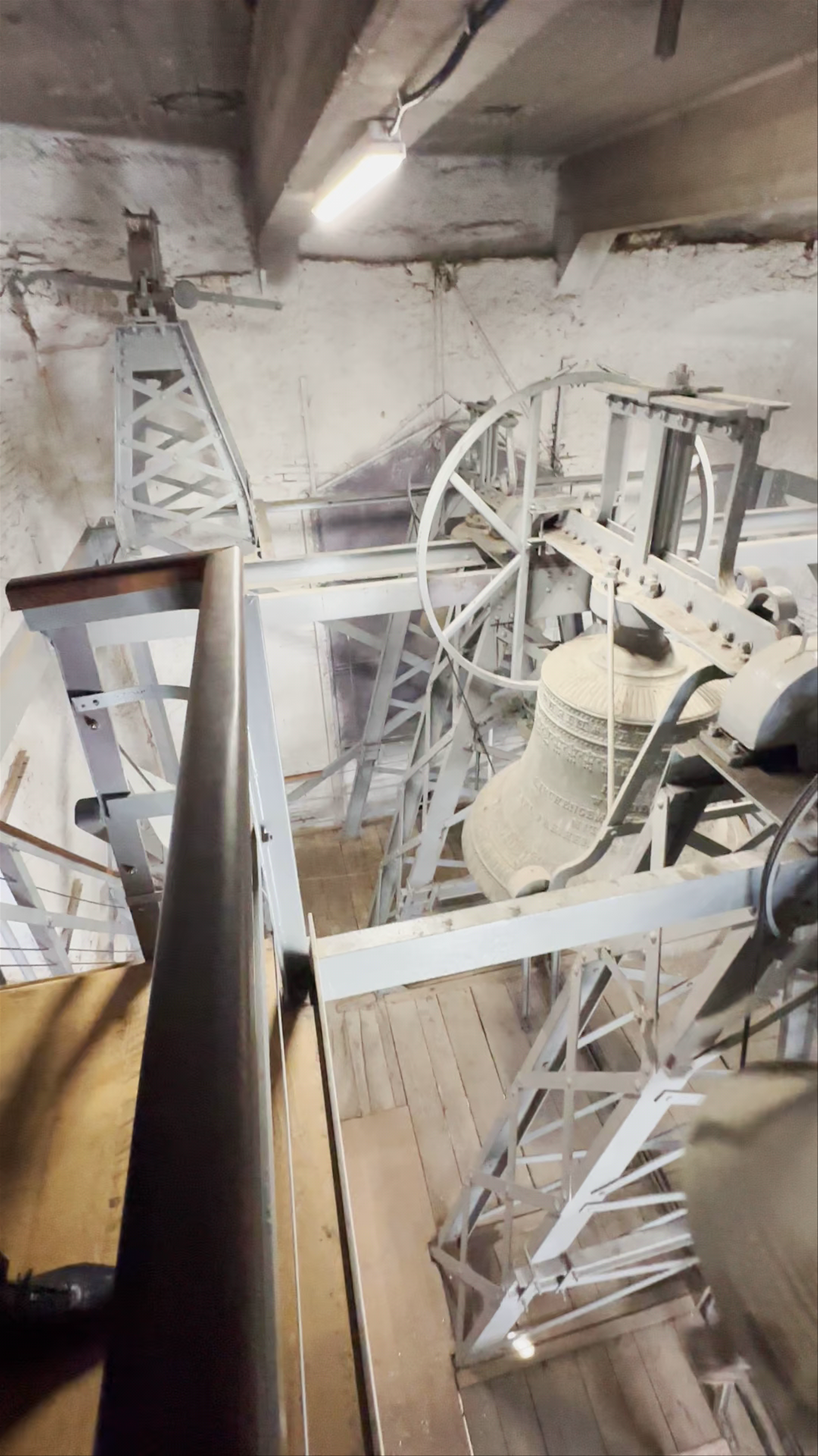 The Ferula Exhibition: Inside Sibiu’s Historic Bell Tower