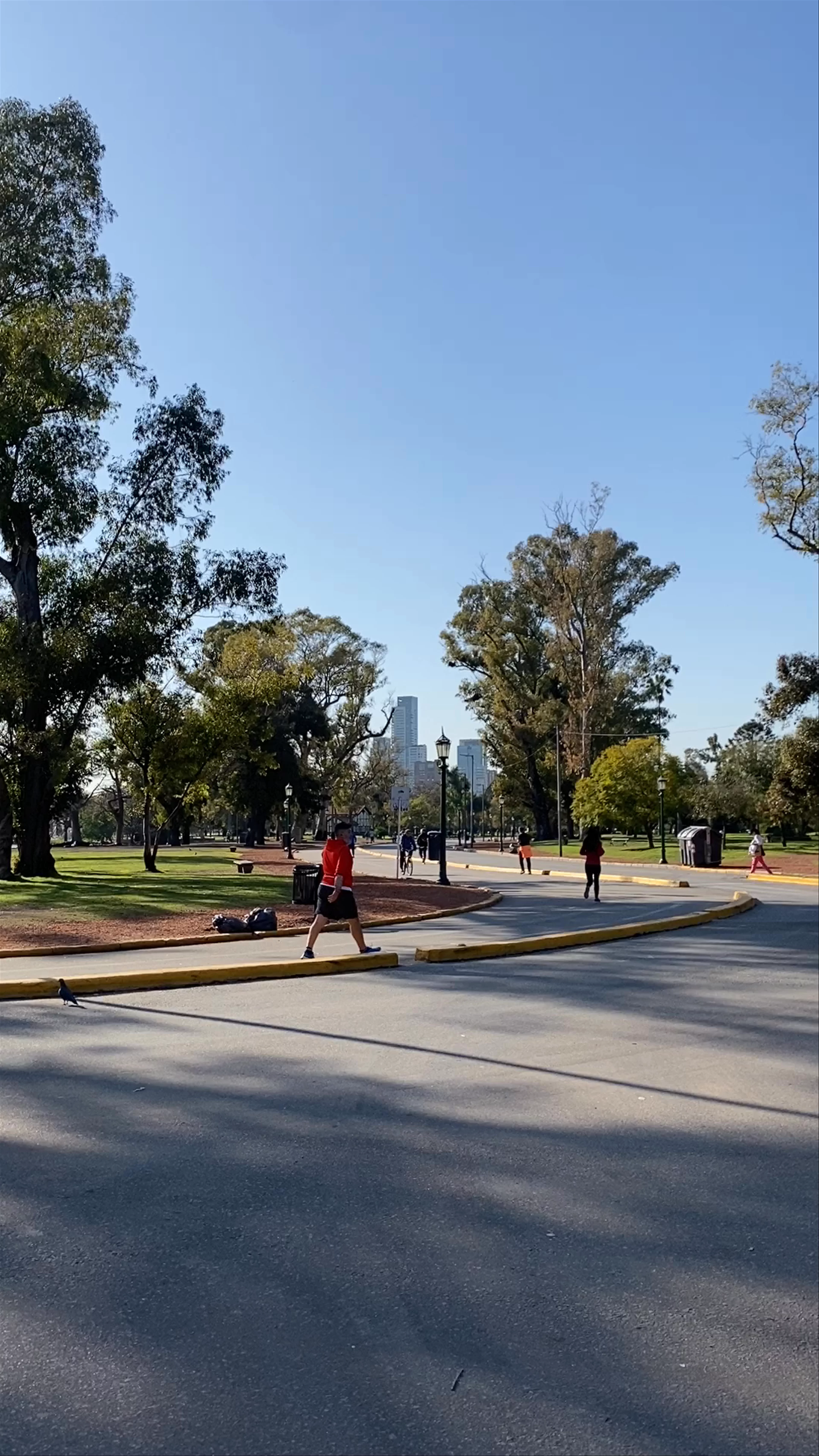 Tres de Febrero Park