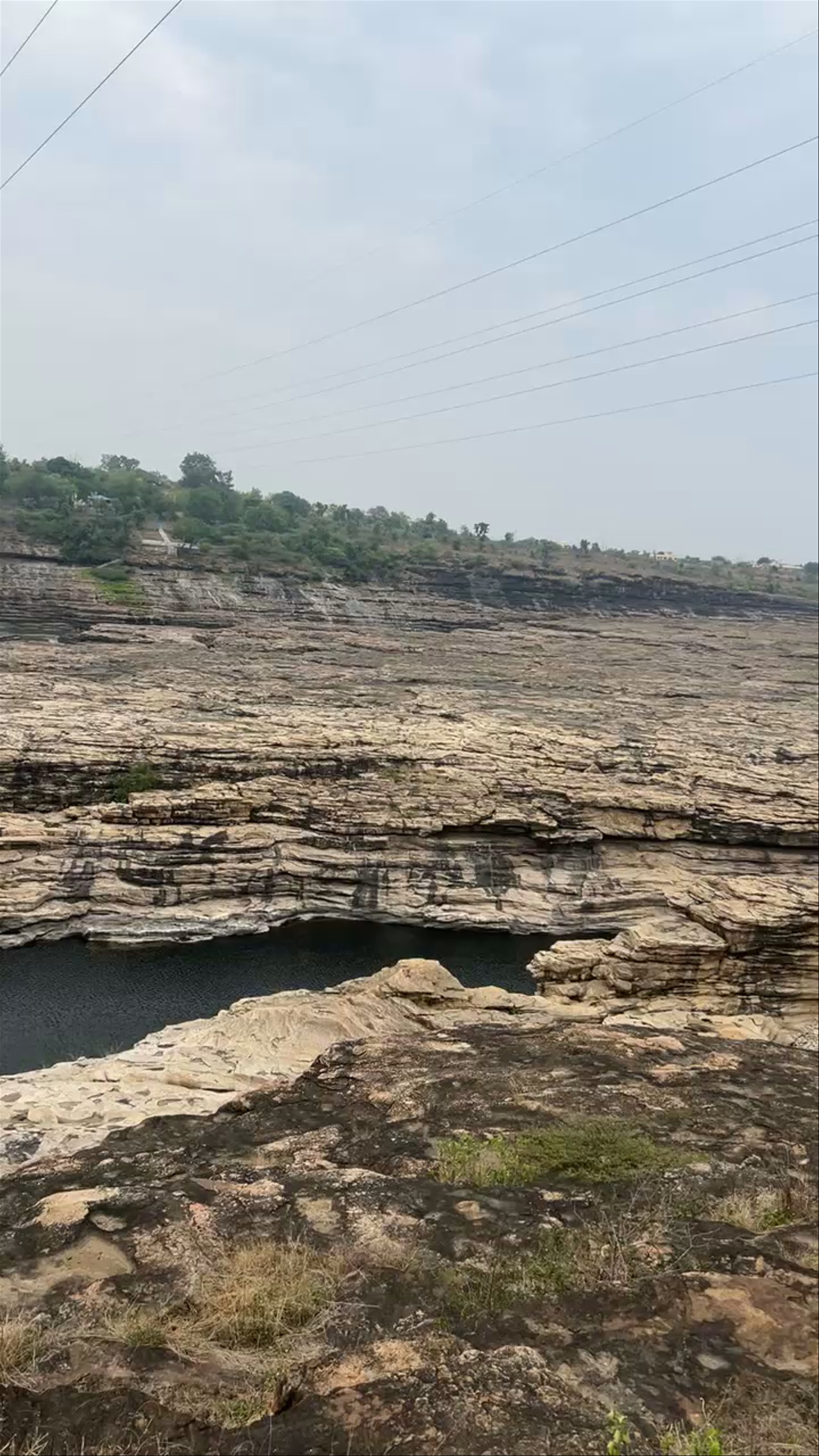 Chuliya Waterfall: Mystical Rock Formations in Rajasthan's Nature