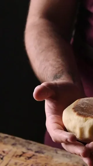 Portuguese Muffin