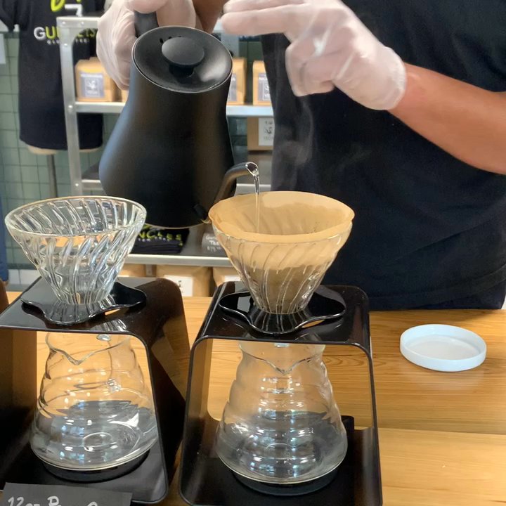 Guncles Gluten Free - Pour over coffee - Bakeries Near Me - Mobile, Alabama