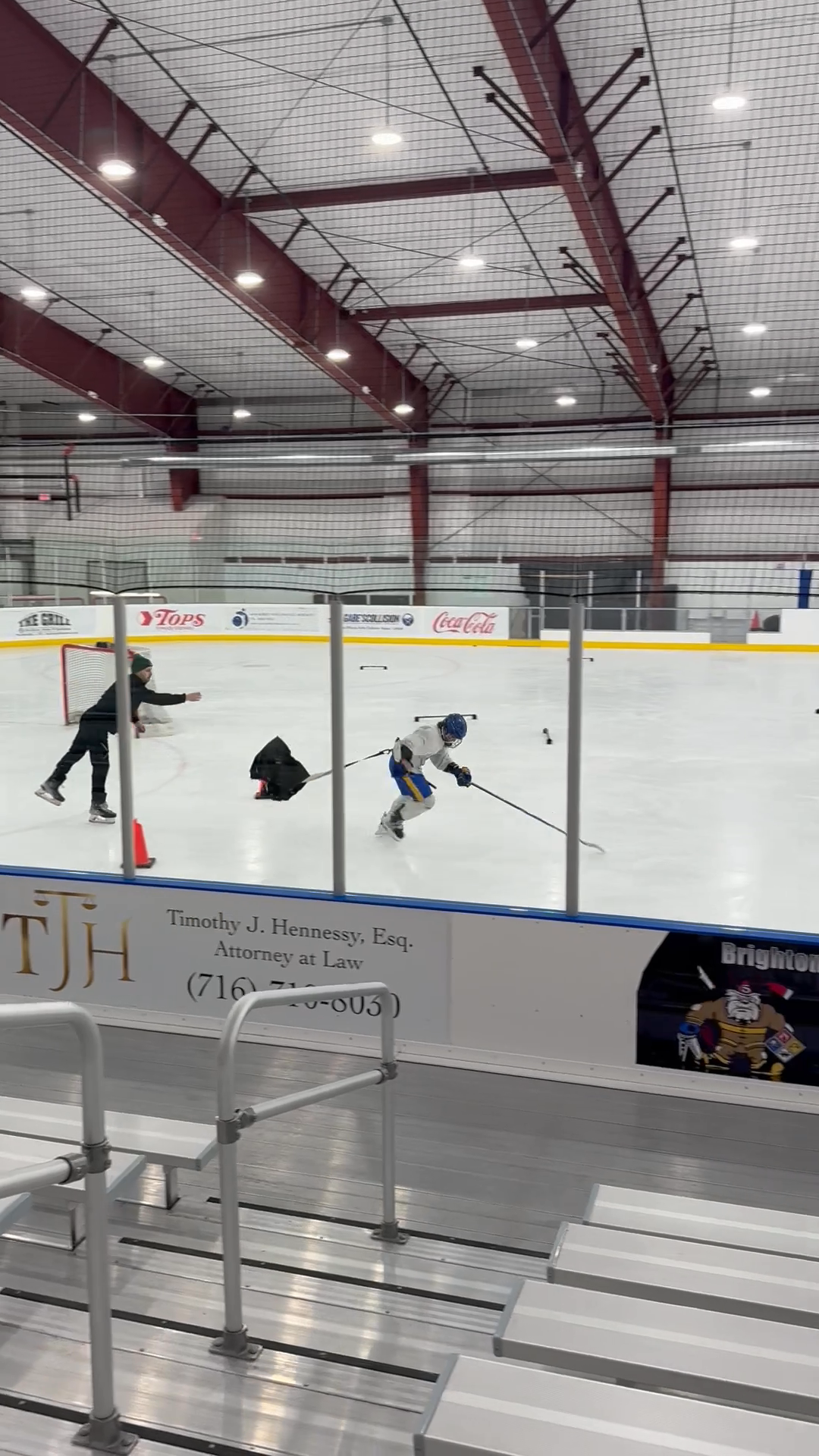 Daniel Campagna: Elevating Skills with Parachute Training!