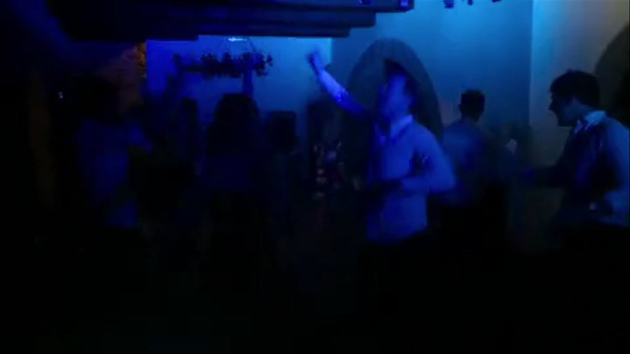 DJ Lozzy - Wedding of Tom & Francesca - video