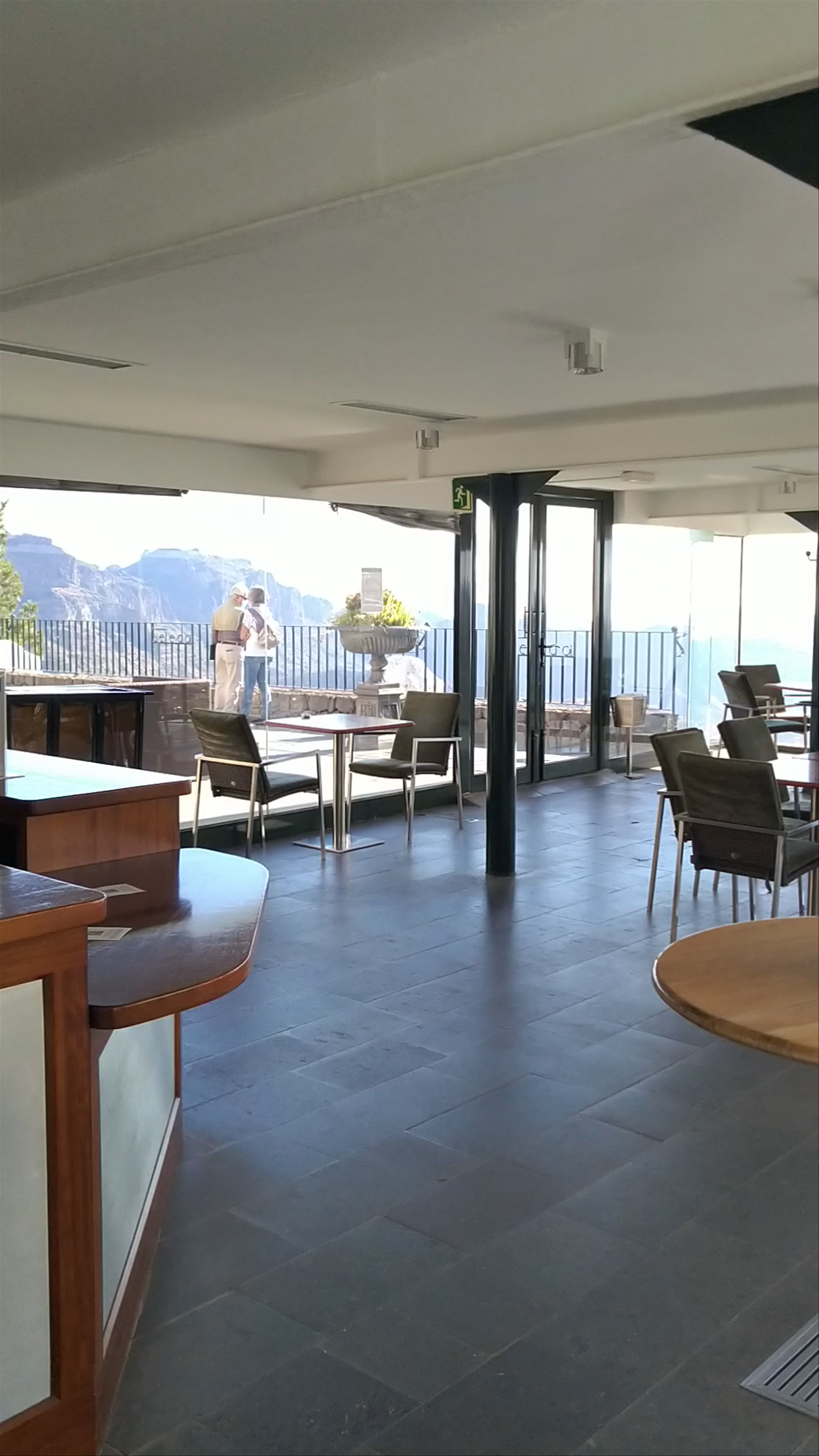 Hotel Parador de Cruz de Tejeda