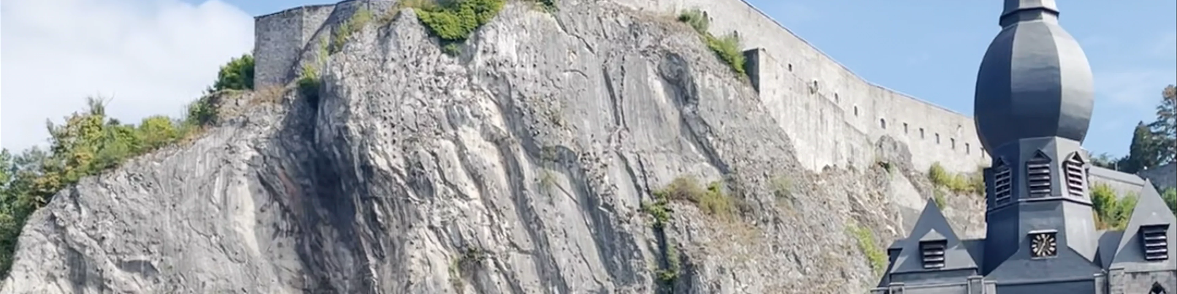 Dinant Citadel