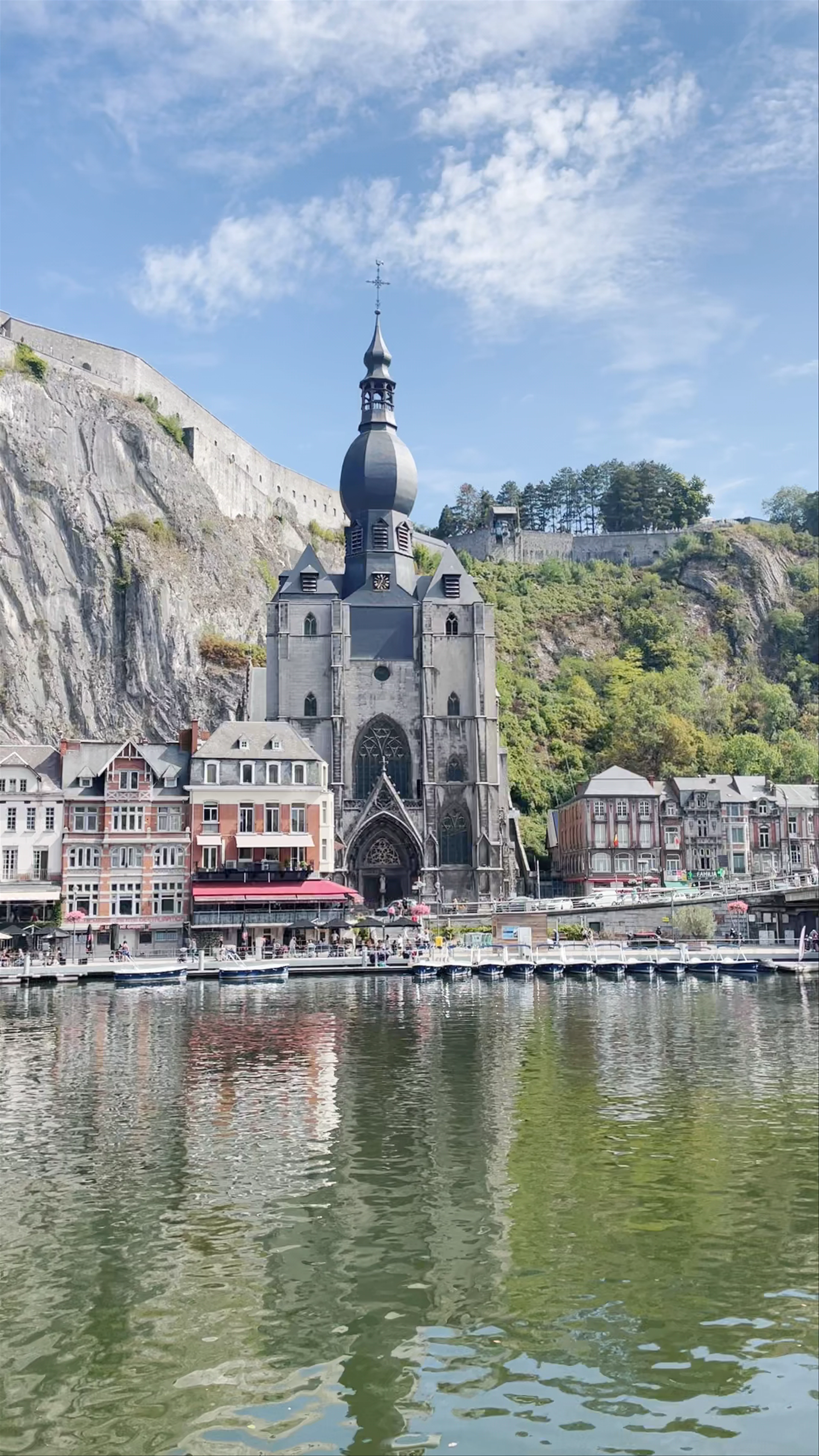 Dinant Citadel