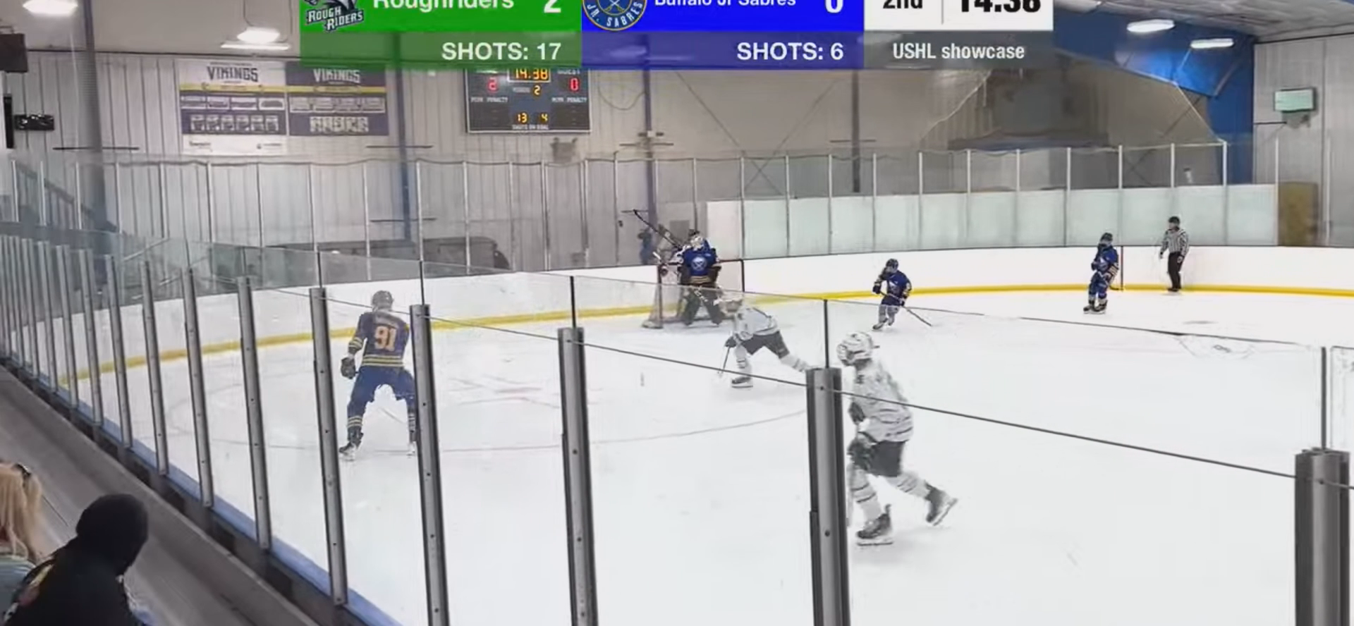 Colton Schofield's Highlight Reel: Dominating Plays with the Roughriders