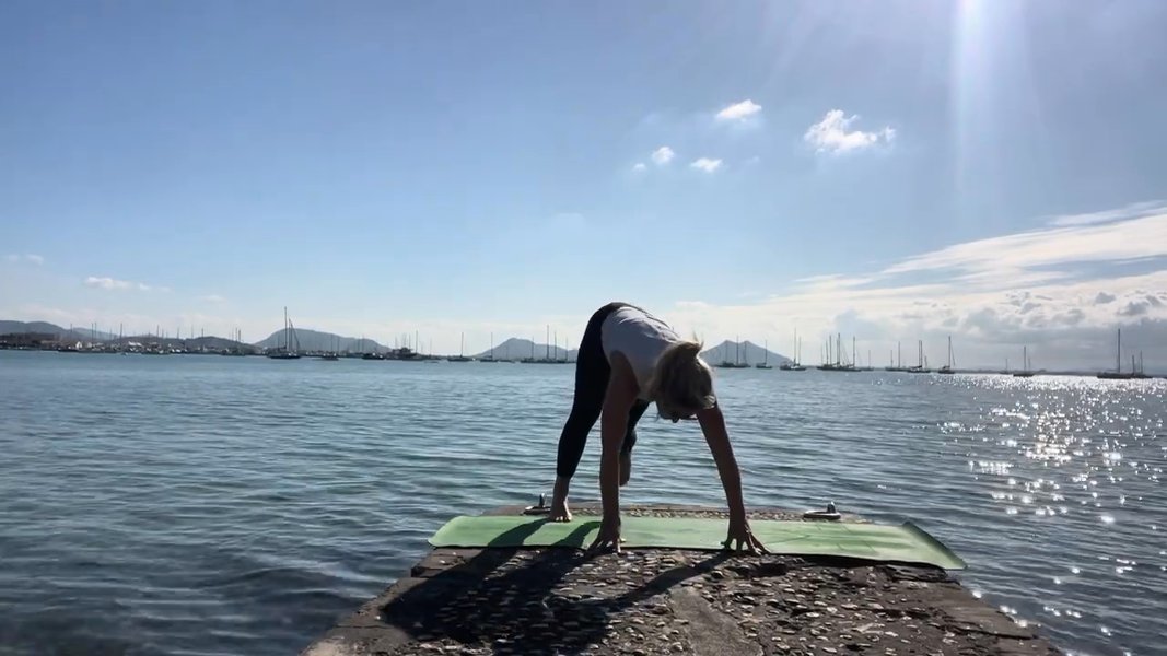 Leg flow