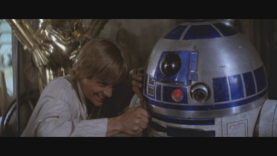 Parodie Star Wars - Épisode I